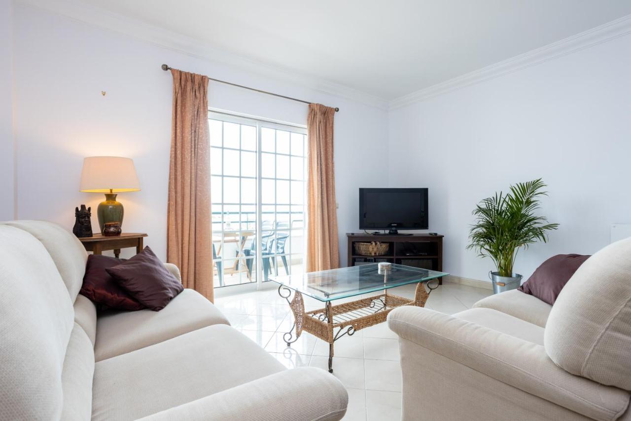Top Floor Apartment With Great Views! Albufeira Luaran gambar