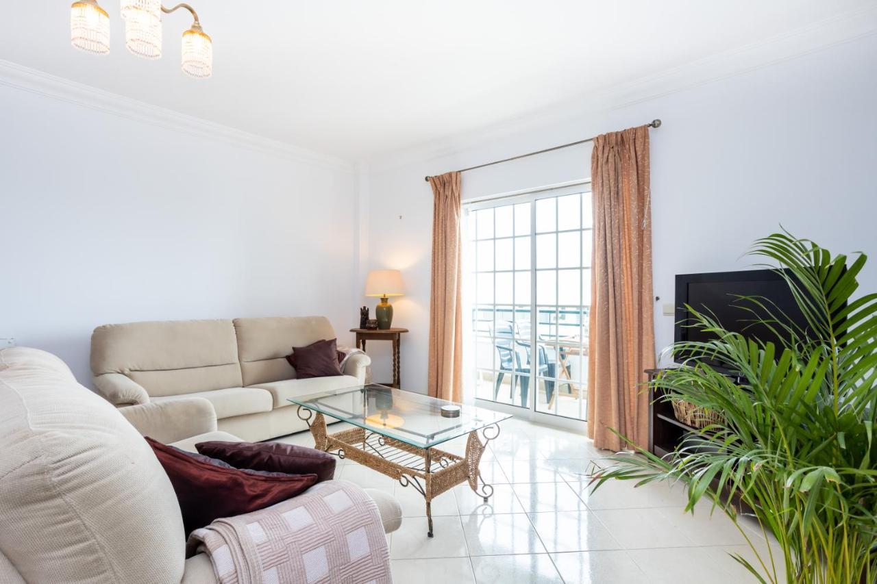 Top Floor Apartment With Great Views! Albufeira Luaran gambar